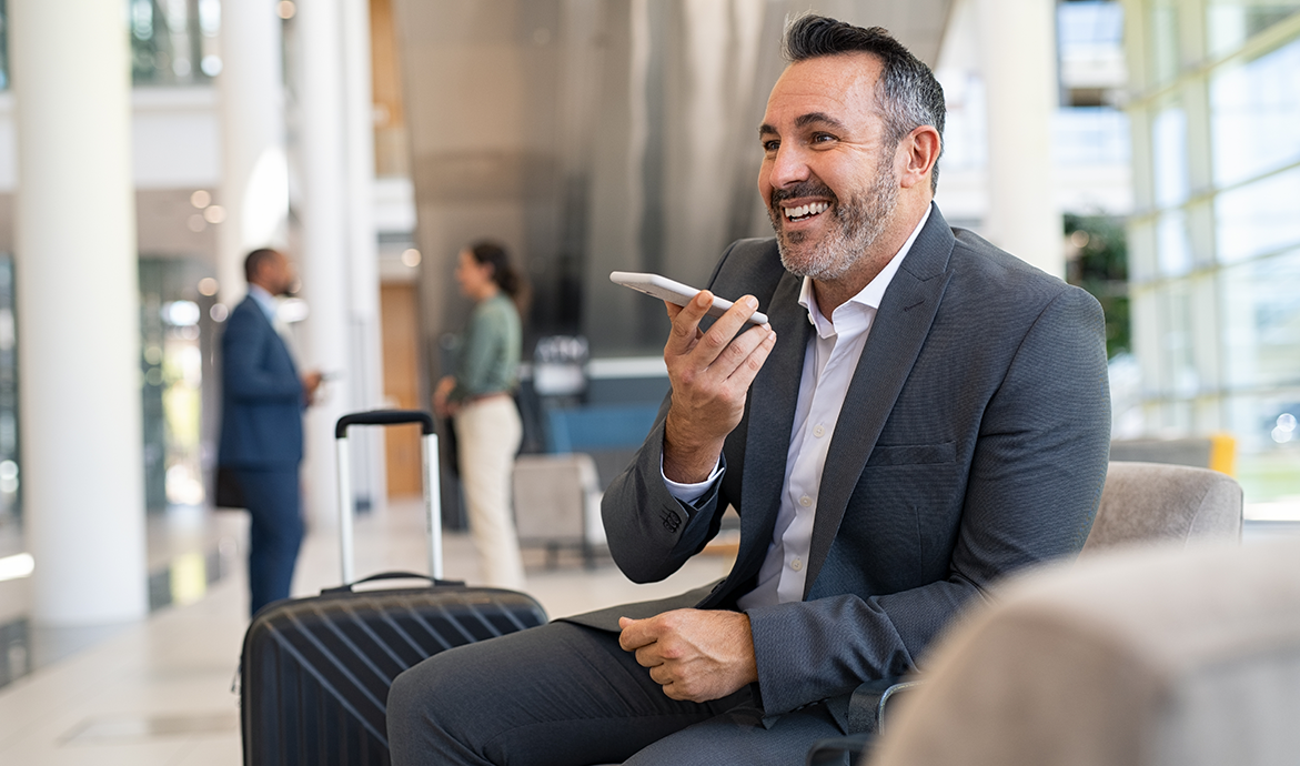 Consideraciones para las notas de voz