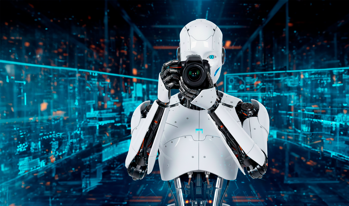 ¿La Inteligencia Artificial acabará con los fotógrafos?